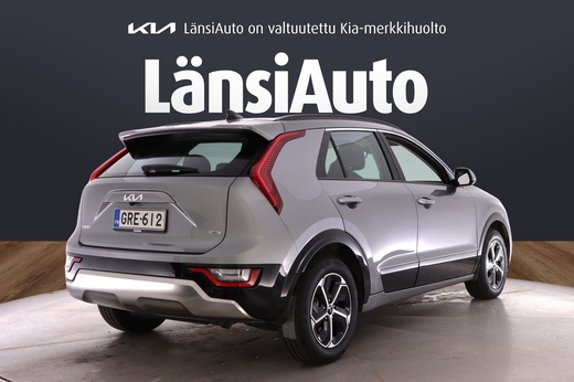 Kia Niro vaihtoauto