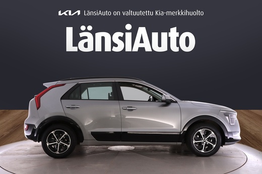 Kia Niro vaihtoauto