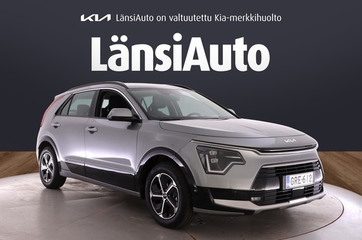 Kia Niro vaihtoauto