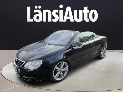 Volkswagen EOS vaihtoauto