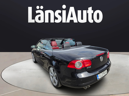 Volkswagen EOS vaihtoauto