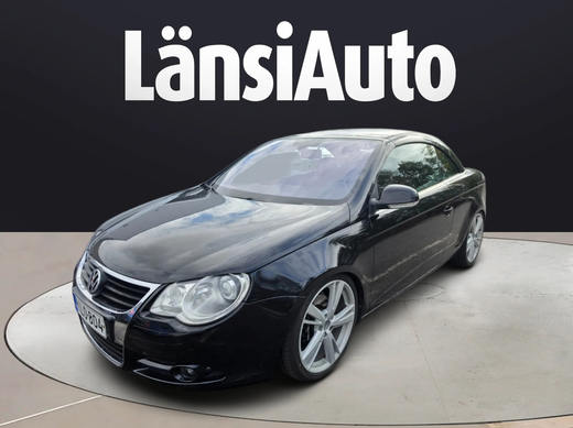 Volkswagen EOS vaihtoauto