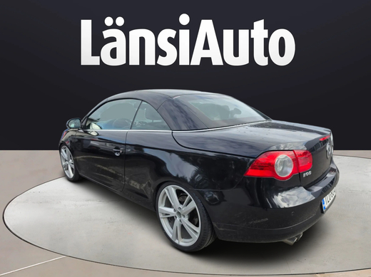 Volkswagen EOS vaihtoauto