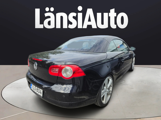 Volkswagen EOS vaihtoauto