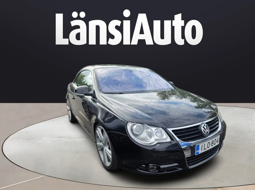 Volkswagen EOS vaihtoauto