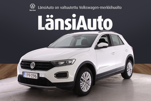 Volkswagen T-Roc vaihtoauto
