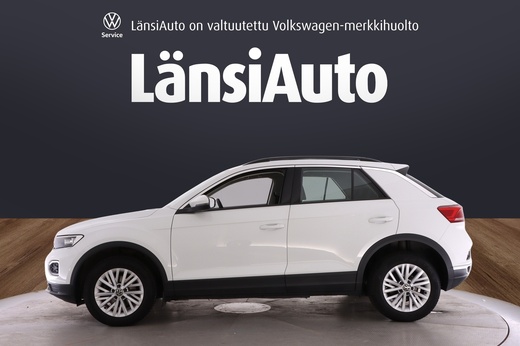 Volkswagen T-Roc vaihtoauto
