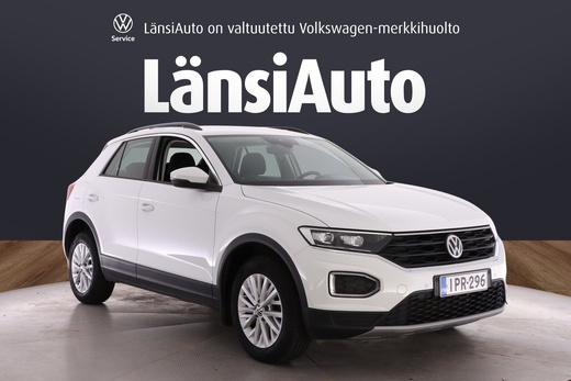 Volkswagen T-Roc vaihtoauto
