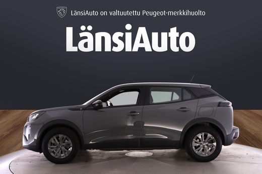 Peugeot e-2008 vaihtoauto