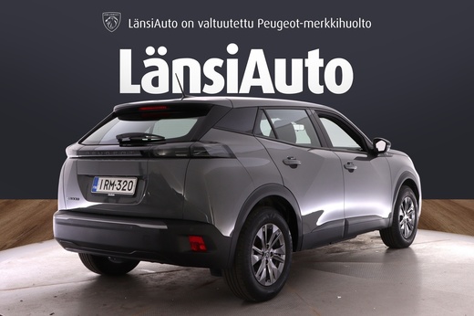 Peugeot e-2008 vaihtoauto