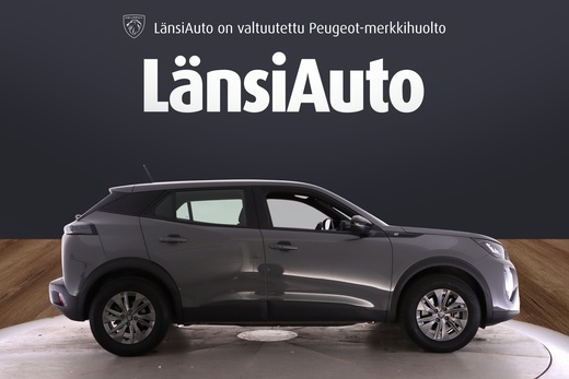 Peugeot e-2008 vaihtoauto
