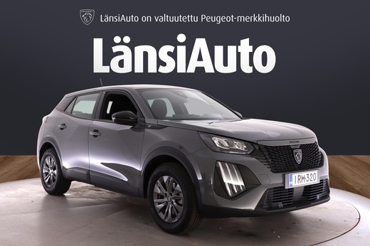 Peugeot e-2008 vaihtoauto