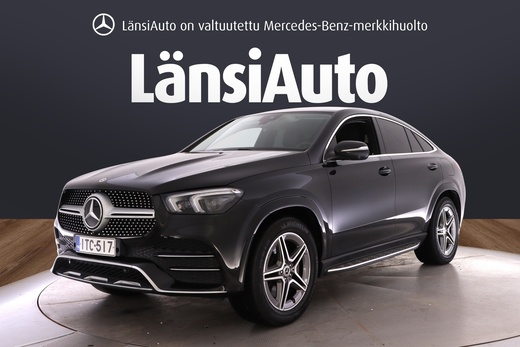 Mercedes-Benz GLE vaihtoauto