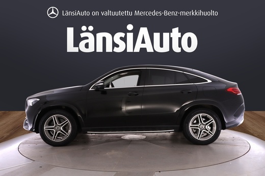 Mercedes-Benz GLE vaihtoauto