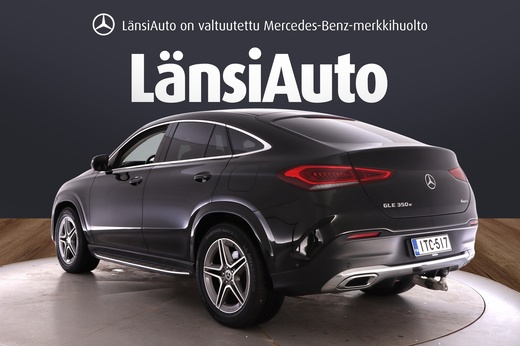 Mercedes-Benz GLE vaihtoauto
