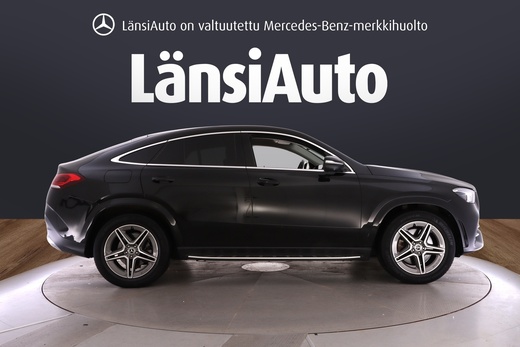 Mercedes-Benz GLE vaihtoauto