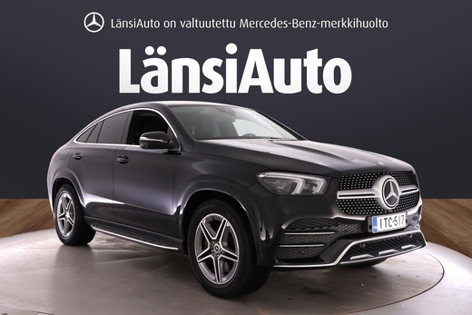 Mercedes-Benz GLE vaihtoauto