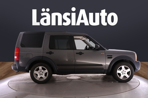 Land Rover Discovery vaihtoauto