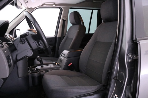 Land Rover Discovery vaihtoauto