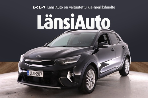 Kia Stonic vaihtoauto