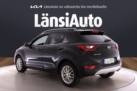Kia Stonic vaihtoauto