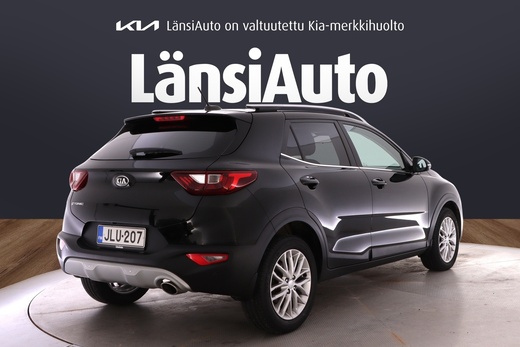 Kia Stonic vaihtoauto