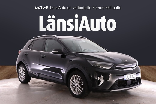 Kia Stonic vaihtoauto