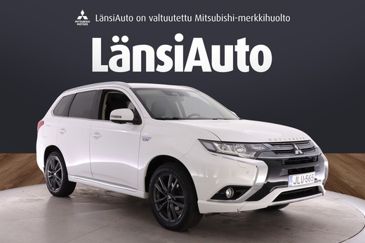 Mitsubishi Outlander PHEV vaihtoauto