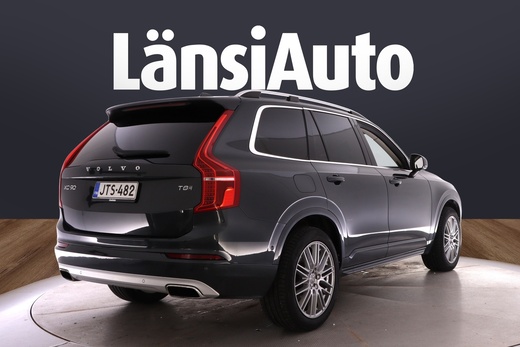 Volvo XC90 vaihtoauto