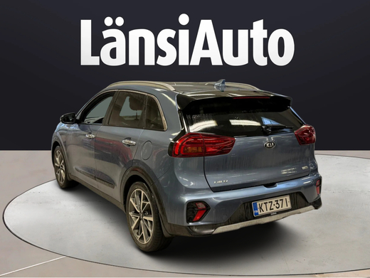 Kia Niro vaihtoauto