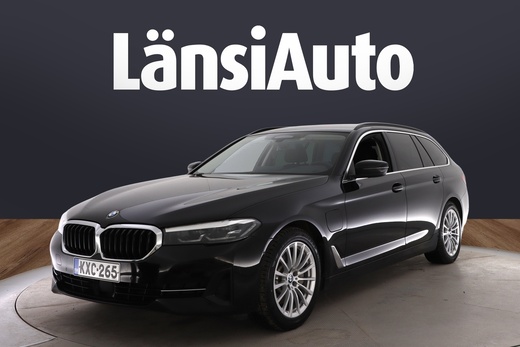 BMW 530 vaihtoauto