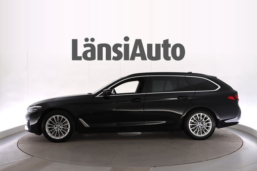BMW 530 vaihtoauto