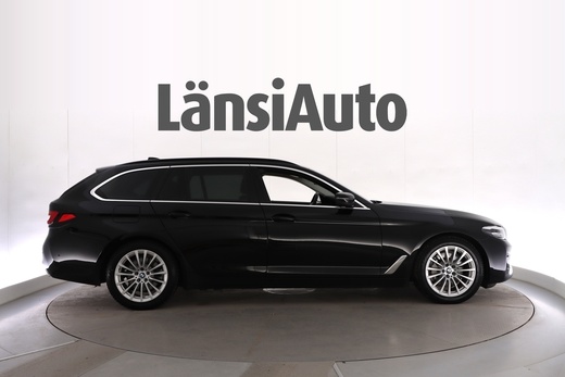 BMW 530 vaihtoauto