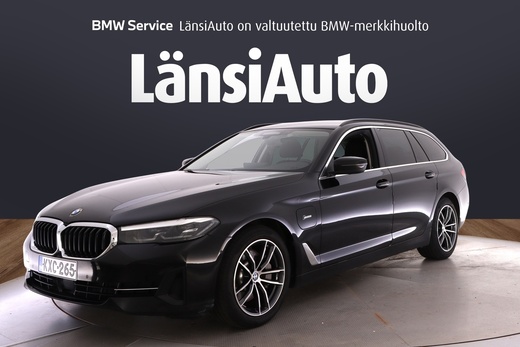 BMW 530 vaihtoauto