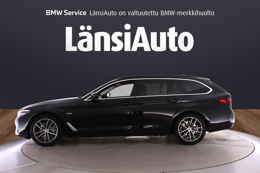 BMW 530 vaihtoauto