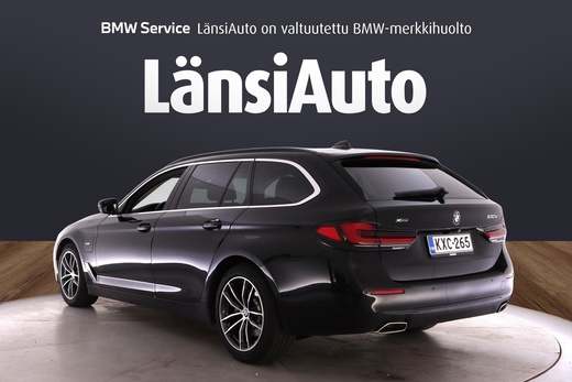 BMW 530 vaihtoauto