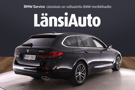 BMW 530 vaihtoauto