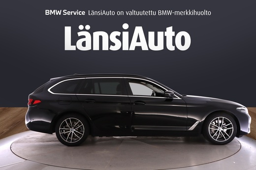 BMW 530 vaihtoauto