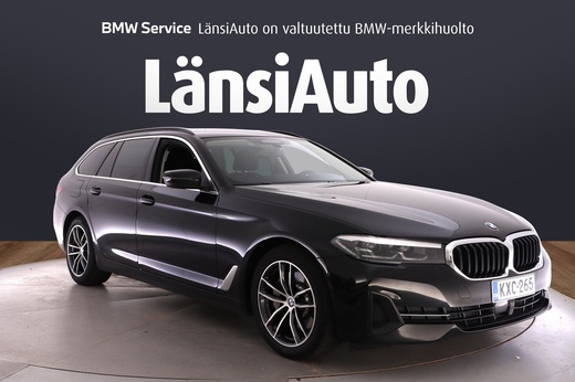 BMW 530 vaihtoauto