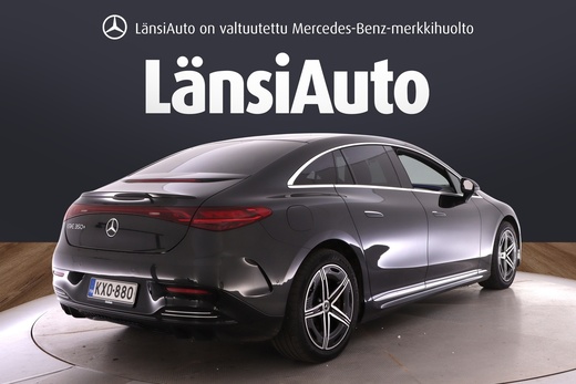 Mercedes-Benz EQE vaihtoauto