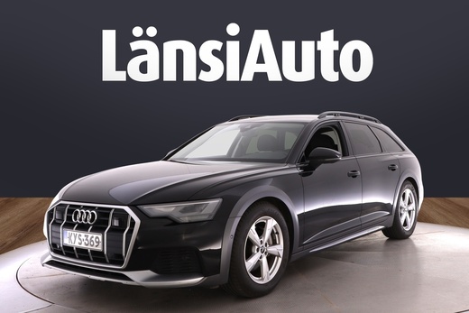 Audi A6 vaihtoauto
