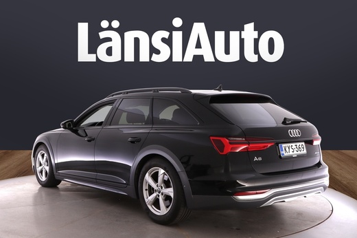 Audi A6 vaihtoauto