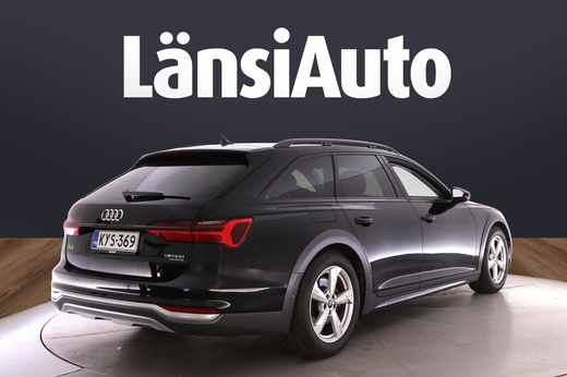 Audi A6 vaihtoauto