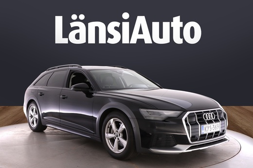 Audi A6 vaihtoauto