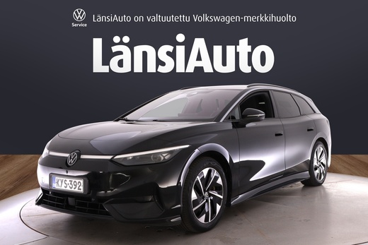 Volkswagen ID.7 vaihtoauto