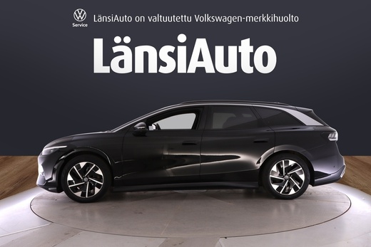 Volkswagen ID.7 vaihtoauto