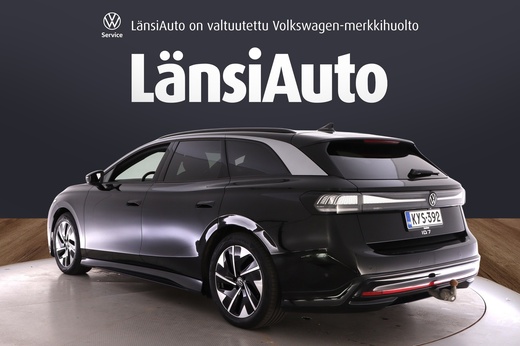 Volkswagen ID.7 vaihtoauto