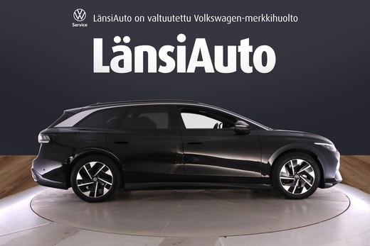 Volkswagen ID.7 vaihtoauto