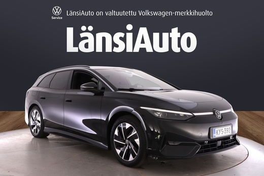 Volkswagen ID.7 vaihtoauto