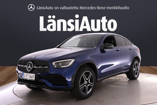 Mercedes-Benz GLC vaihtoauto